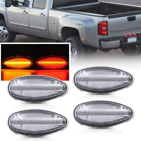 Amazon Mingrui Test Full Led Side Marker Light Kit For