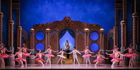 Review Wa Ballet S Nutcracker Dance Australia