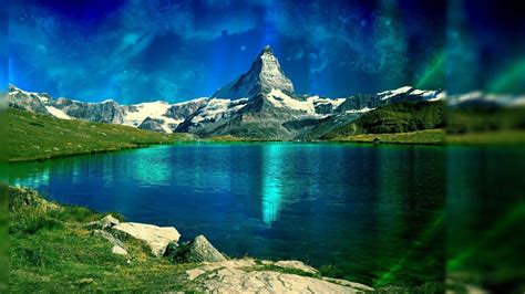 Download Matterhorn Mountain Live 3d Wallpaper | Wallpapers.com