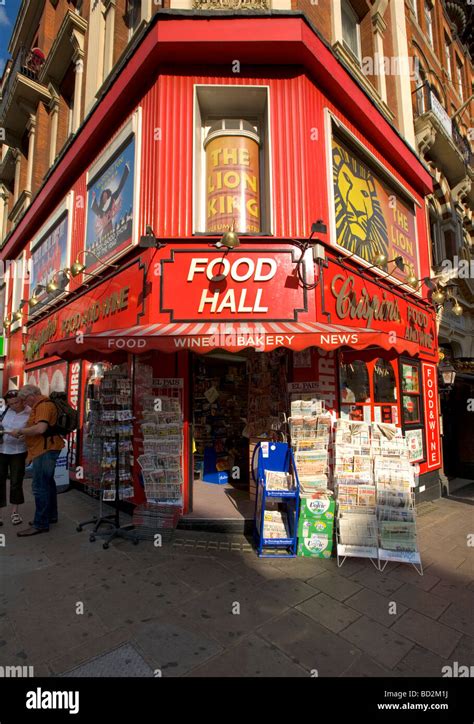 Corner Shop London Hi Res Stock Photography And Images Alamy