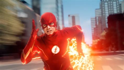 The Flash Powers And Fight Scenes The Flash Season Youtube