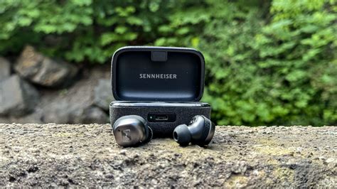 Sennheiser Momentum True Wireless 4 Best In Class Earbuds World