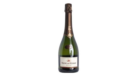 Veuve Du Vernay Demi Sec 0 75 L Baltas Putojantis Pusiau Sausas Vynas