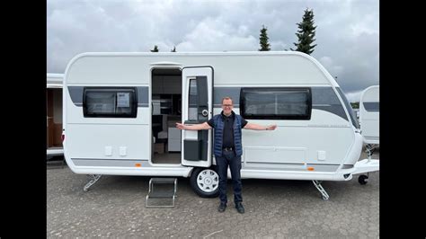 Hobby Excellent Edition Ufe Din Nye Campingvogn Med Detaljerne P