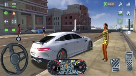 Mercedes Benz Amg Gt S Taxi Sim Evolution Ovilex Youtube