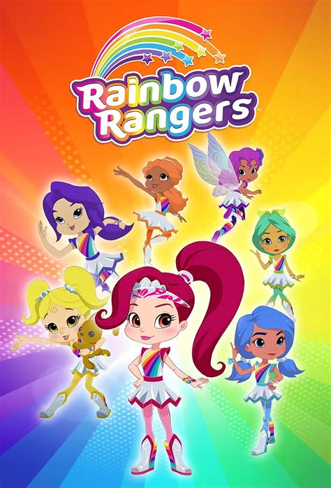 Rainbow Rangers Tigertastic Seal Gone Wild Épisode télévisé 2019 IMDb