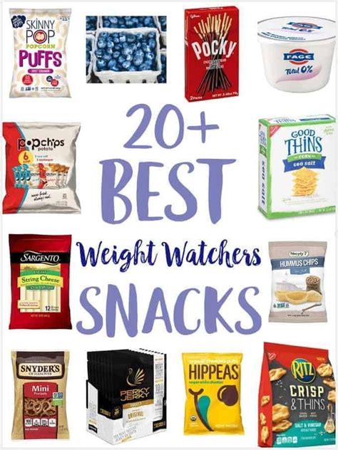 Best Low Point Snacks Artofit