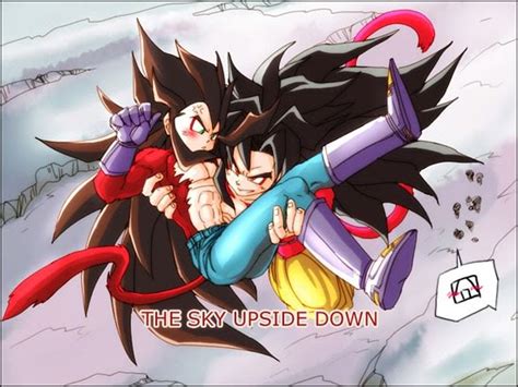 Goku X Vegeta Vegeta X Goku Photo 25101060 Fanpop