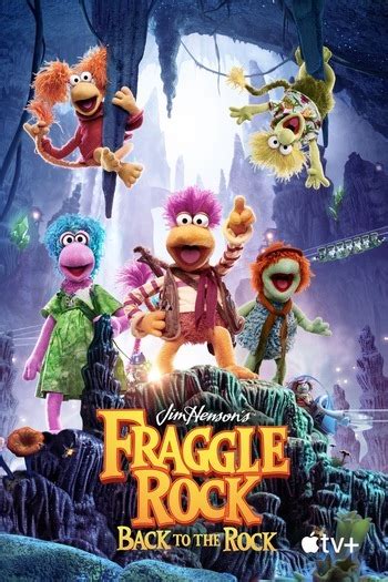 Fraggle Rock: Back to the Rock Season 1 - Watch Online - TV Listings ...