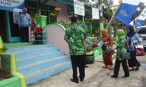 Lomba Taman Posyandu Kecamatan Blimbing