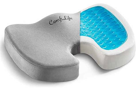 13 Best Gel Seat Cushions for sitting Long Hours in 2022