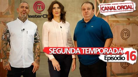 Pin Em Masterchef Brasil Temporada Completa