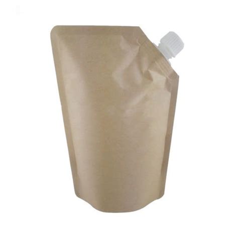 Kraft Paper Pouch The Ultimate Guide Tedpack