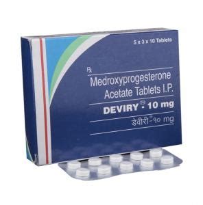 Deviry 10mg Tablet