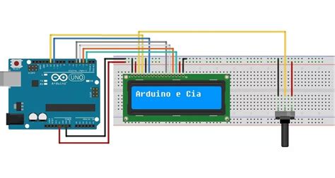 Arduino LCD Display