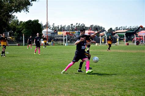 Resultados Liga Amateur de Fútbol 5º fecha