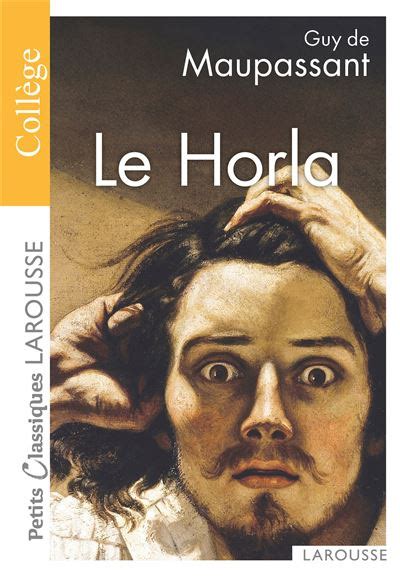 Le Horla Et Autres Contes Fantastiques Poche Guy De Maupassant