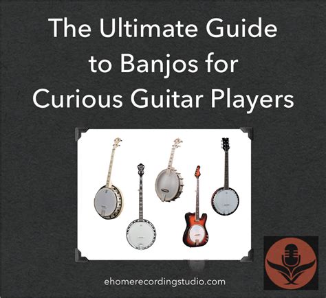 Best Banjos 2024 The Ultimate Buyers Guide For Musicians 🪕