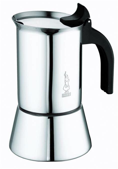 Best alessi pulcina stove top espresso coffee maker - Best Home Life