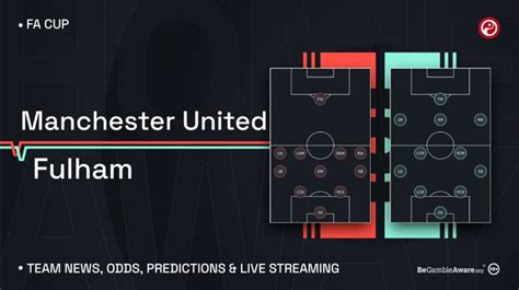 Man Utd Vs Fulham Live Stream Watch FA Cup Online