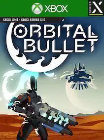 Orbital Bullet Xbox One Key Ceny I Opinie Ceneo Pl