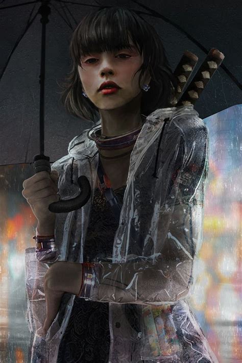 Pin By Ignacio Quintana On Illustrations Cyberpunk Shadowrun