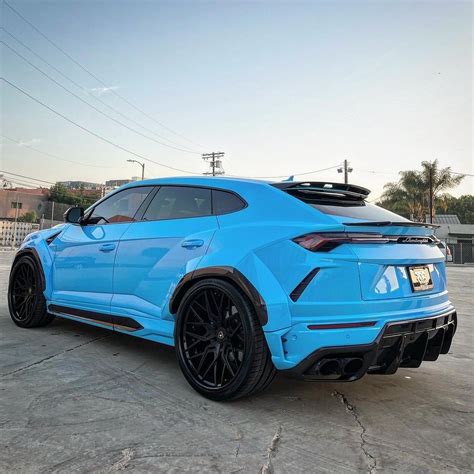 On Instagram Blu Cepheus 1016industries Widebody