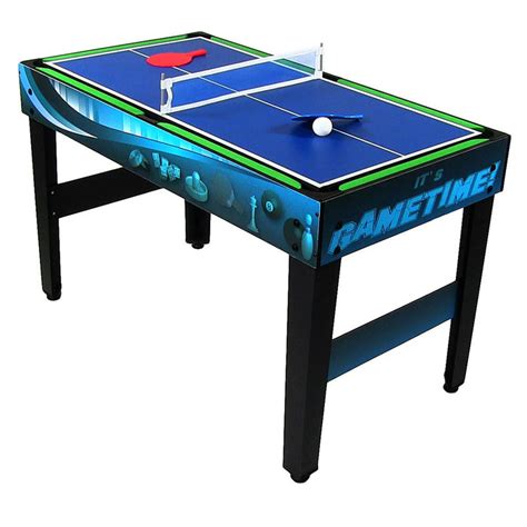 Sunnydaze 40 10 In 1 Multi Game Table