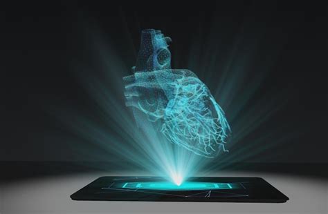 Premium Photo Health Technology 15