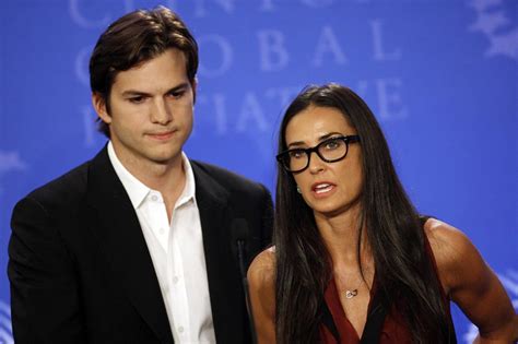 Demi Moore Revelan La Identidad Del Hombre Que Violó A La Actriz Luego De Que Su Madre La