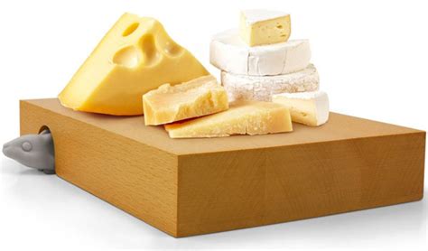 Nibbled Cheese Board