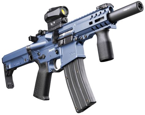 CMMG unveils new Banshee AR pistol series