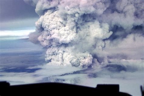 Eruption of Papua New Guinea volcano subsides though thick ash is ...