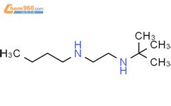 N butyl N tert butylethane 1 2 diamine 91135 05 6 深圳爱拓化学有限公司 960化工网