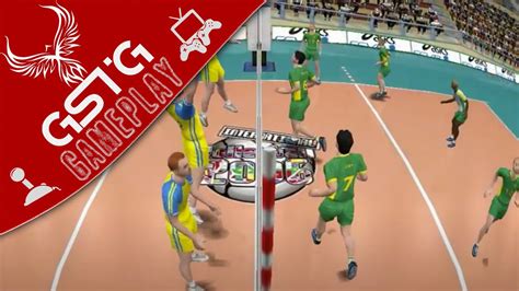 International Volleyball 2006 GAMEPLAY PC YouTube