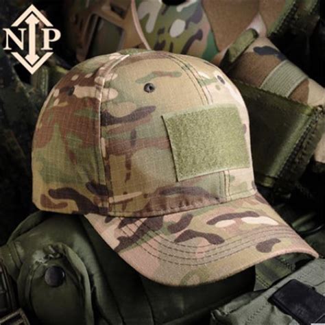 Buy Camouflage Baseball Cap Army Embroidery Cotton Tactical Snapback