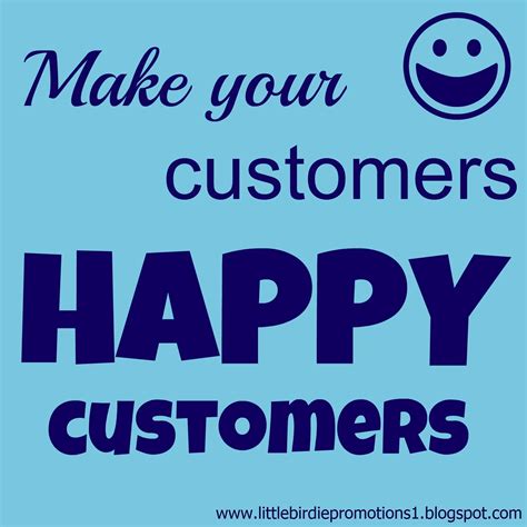 How to make your customers happy customers. #businesstip | Customer ...