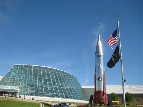 Strategic Air Command And Aerospace Museum Ashland All You Need To