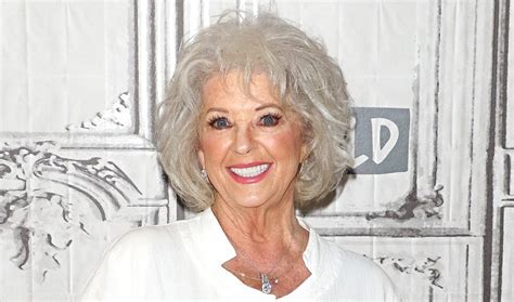 Paula Deen A Celebrity Chef And Television Show Host Married To