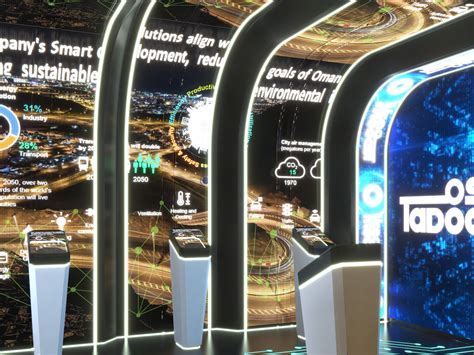 Experience Center Design Proposal Tadoom Behance