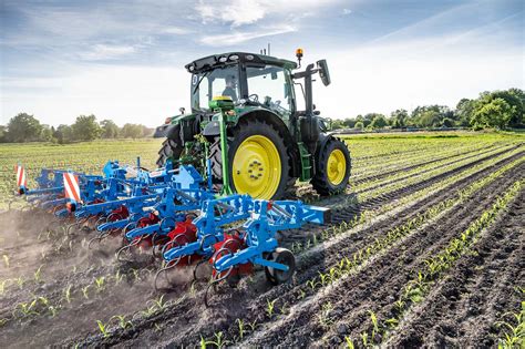 John Deere Ricco Il Piatto Delle Novità In Vista Di Agritechnica 2023