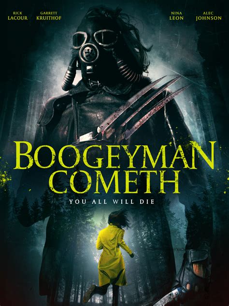 Boogeyman Cometh 2013