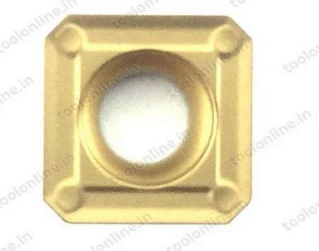 CDBP Carbide Milling Insert SEKT1204 AC301P Pack Of 10 At Rs 1605 5