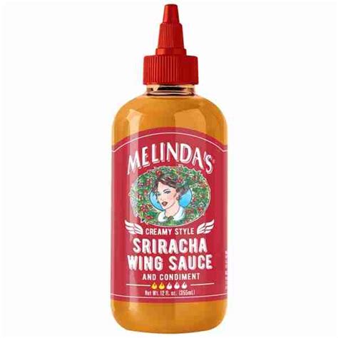 Melindas Black Truffle Hot Sauce Food E Concepts