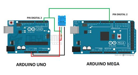 Conectar Un Solo Dht11 En Mas Arduinos Connect A Single Dht11 In Two Arduinos Home