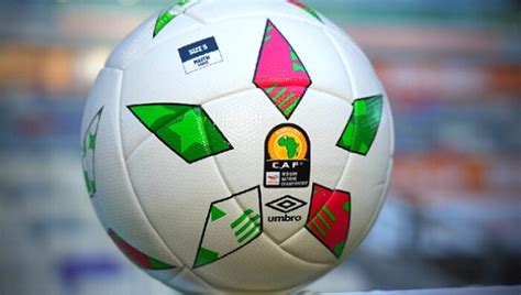 Marhaba Caf Unveils Official Chan Match Ball Ethiopian Monitor