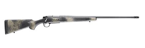 Bergara B-14 Wilderness Ridge Series - 308 Win - Maple Ridge Armoury ...