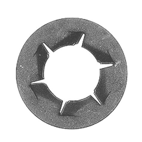 Pushnut Bolt Retainers For Threaded Fasteners Retainer Auto Body