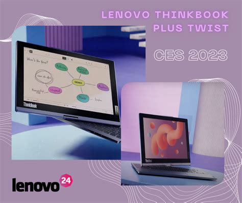 Ces Lenovo Thinkbook Plus Twist Zapowied Sklep Lenovo