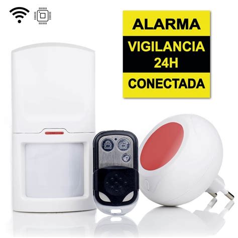 Kit Alarma Para Casa